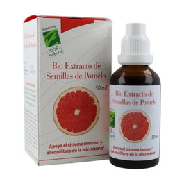 100% Natural Extrait de Pépins de Pamplemousse 50 ml