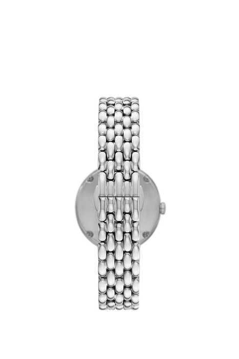 Armani AR11461 Argenté