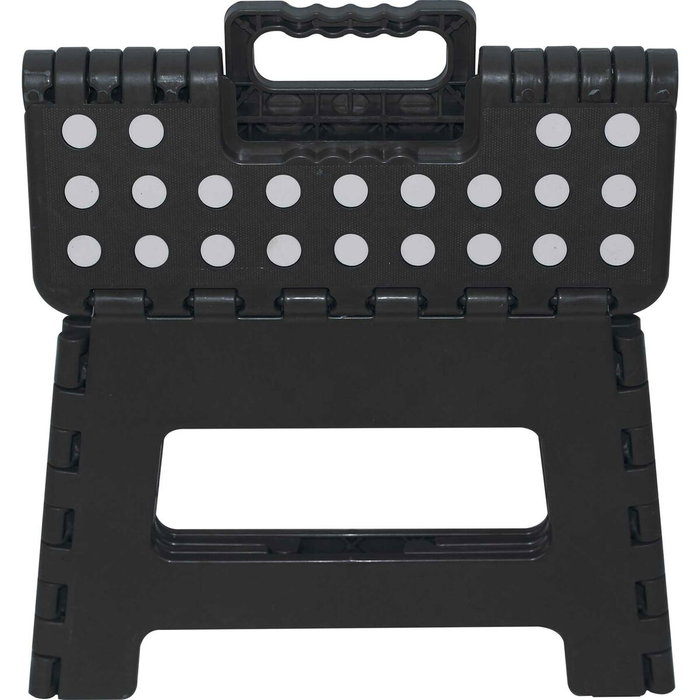 Tabouret Pliable Marbueno Plastique Couleur Assortie 33x26,5x27 cm Jardin 10534