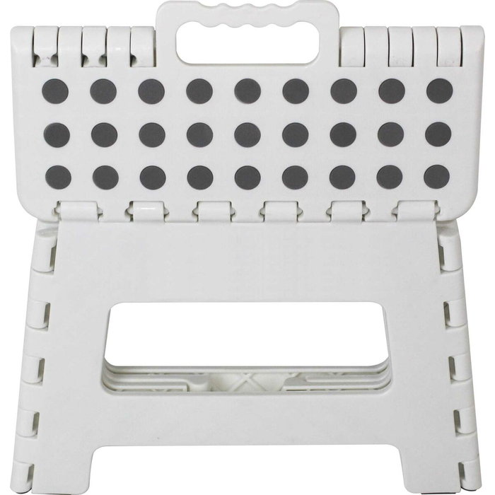 Tabouret Pliable Marbueno Plastique Couleur Assortie 33x26,5x27 cm Jardin 10534