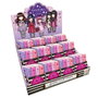 Safta - Présentoir de gommes en forme de livre - Surtido Gorjuss Sparkle & Bloom - 15,9 x 5,2 x sufficient cm