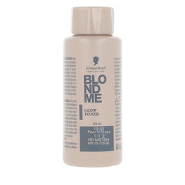 Schwarzkopf BLONDME Toner Brillance Pearl Polish 10-01