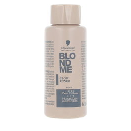 Schwarzkopf BLONDME Toner Brillance Pearl Polish 10-01