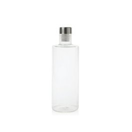 Andrea House Bouteille en verre de 1 L
