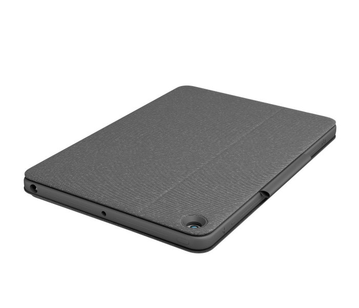 Logitech Combo Touch pour iPad, Cover and keyboard Combo, Graphite Logitech Combo Touch pour iPad, Cover and keyboard Combo, Graphite