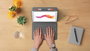Logitech Combo Touch pour iPad, Cover and keyboard Combo, Graphite