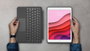 Logitech Combo Touch pour iPad, Cover and keyboard Combo, Graphite