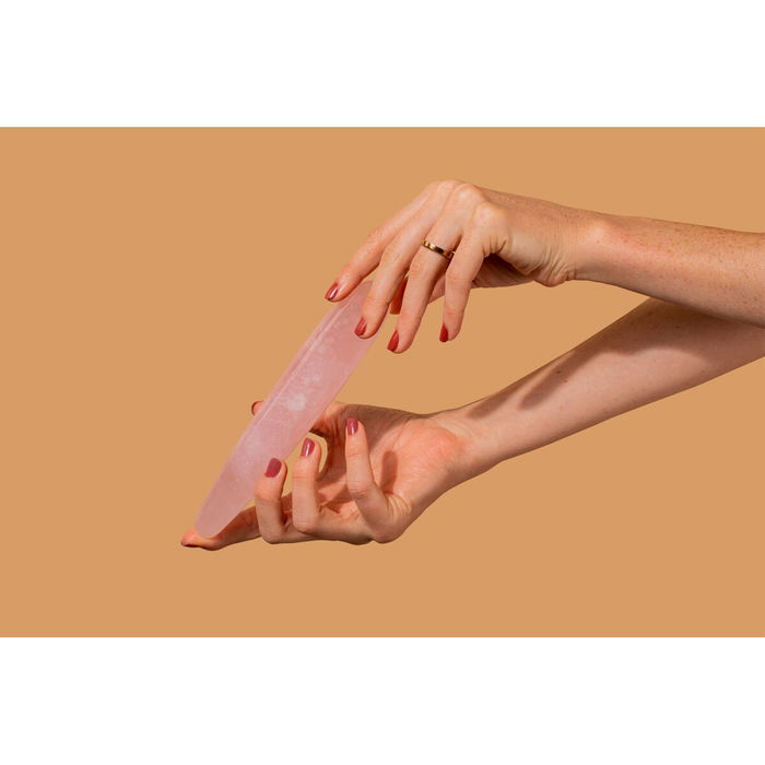 Vibromasseur Le Wand Crystal (by le Wand) Rose