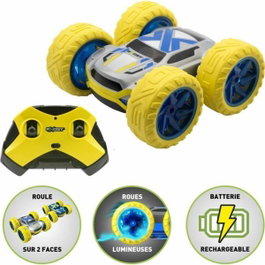 Silverlit EXOST 360 Cross MX Jaune 1/18