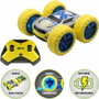 Silverlit EXOST 360 Cross MX Jaune 1/18