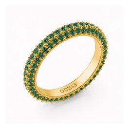 Guess Bague Ring Infinity JUBR04672JWYGEM56 Taille 56