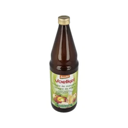 Voelkel Vinaigre de cidre biologique non filtré 750 ml