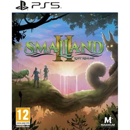 Just For Games Smalland 2 Lost Realms - PS5