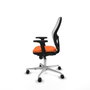 Piqueras y Crespo Chaise de Bureau 2D086N0 Orange