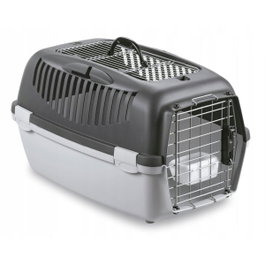Kerbl Transportin Gulliver Mega Top F61X40X38 - Caisse de transport pour animaux
