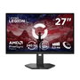 Lenovo 68C5GAC4EU - Écran PC gaming Legion 27 pouces, Full HD, 165 Hz, 1 ms, HDMI, DisplayPort, Noir