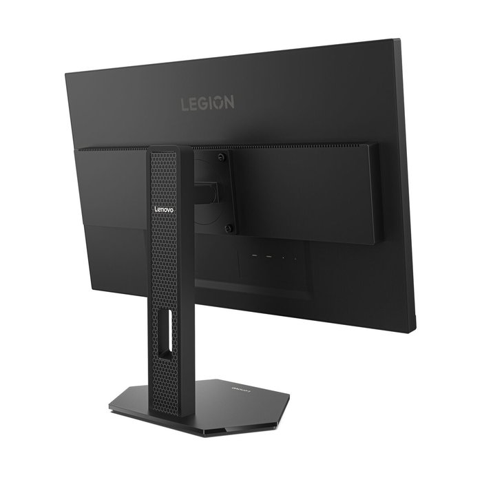 Lenovo 68C5GAC4EU - Écran PC gaming Legion 27 pouces, Full HD, 165 Hz, 1 ms, HDMI, DisplayPort, Noir