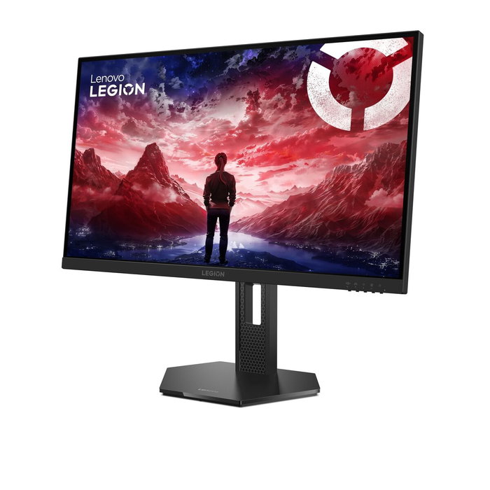 Lenovo 68C5GAC4EU - Écran PC gaming Legion 27 pouces, Full HD, 165 Hz, 1 ms, HDMI, DisplayPort, Noir
