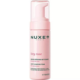 Nuxe Very Rose Espuma Limpiadora 150ml