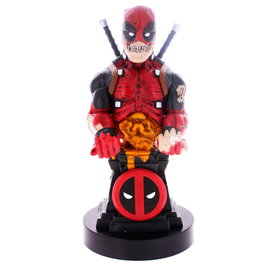 EXQUISITE GAMING Cable Guy Support de maintien Deadpool Zombie Marvel 20cm