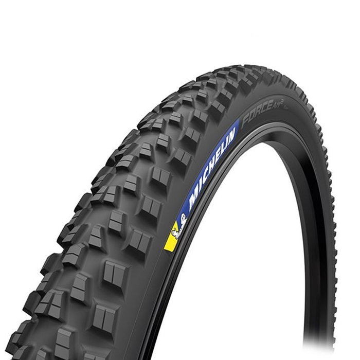Michelin Force AM2 29x2.60 Competition Pliable Noir Michelin Force AM2 29x2.60 Competition Pliable Noir