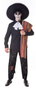 Creaciones Llopis Déguisement Mariachi pour Adultes Taille L