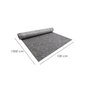 WOLFPACK LINEA PROFESIONAL Rouleau de feutre multiusage renforcé et imperméable 1x10m