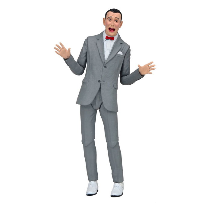 Pee-wee Herman figurine Ultimate Pee-wee Herman 18 cm Pee-wee Herman figurine Ultimate Pee-wee Herman 18 cm