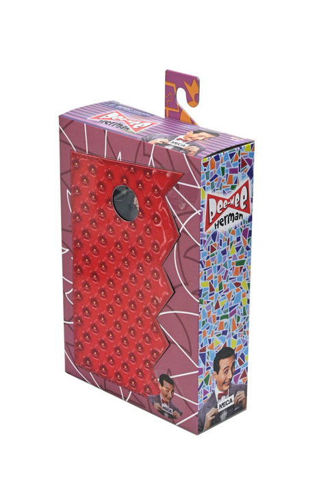 Pee-wee Herman figurine Ultimate Pee-wee Herman 18 cm Pee-wee Herman figurine Ultimate Pee-wee Herman 18 cm