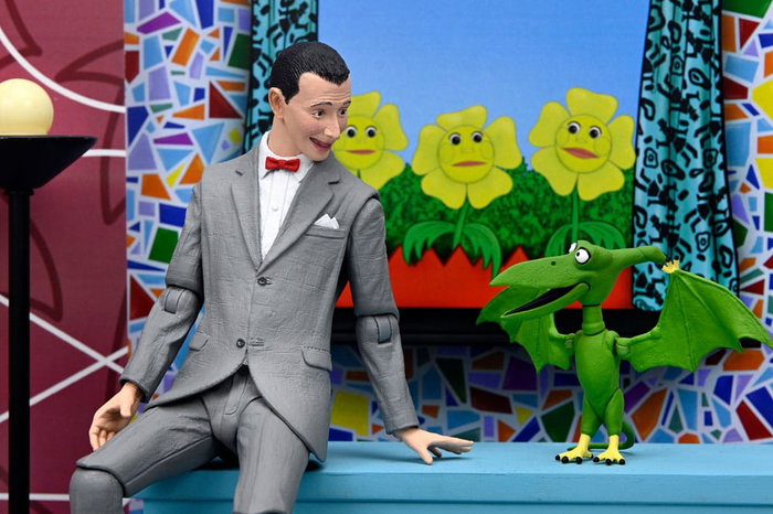 Pee-wee Herman figurine Ultimate Pee-wee Herman 18 cm Pee-wee Herman figurine Ultimate Pee-wee Herman 18 cm