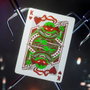 Tortues Ninja jeu de cartes à jouer