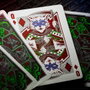 Tortues Ninja jeu de cartes à jouer