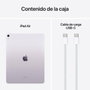 Tablette Apple iPad Air 2024 13" Octa Core 8 GB RAM 256 GB Pourpre