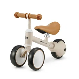 Kinderkraft CUTIE Mini Tricycle Beige