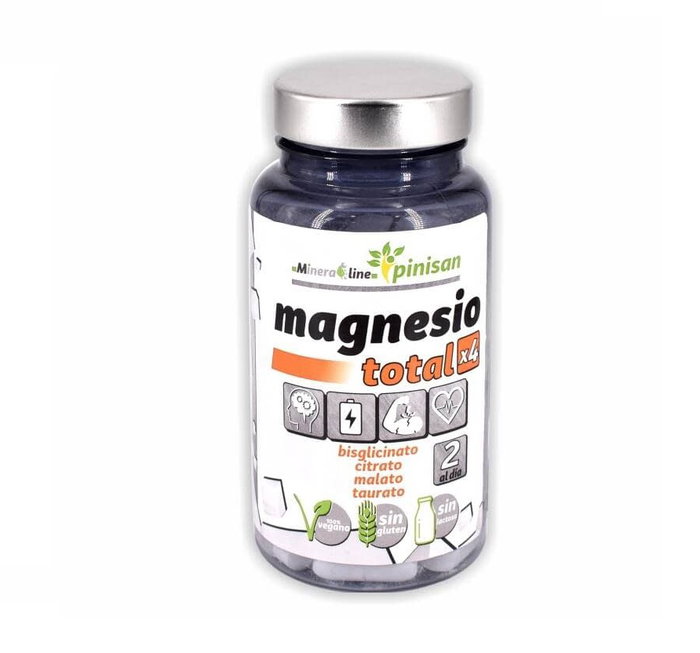 PINISAN MAGNESIO TOTAL x4 PINISAN MAGNESIO TOTAL x4
