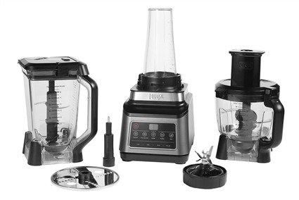 Ninja BN800EU Robot de cuisine 3-en-1 Auto-IQ 1200 W