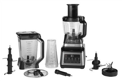 Ninja BN800EU Robot de cuisine 3-en-1 Auto-IQ 1200 W