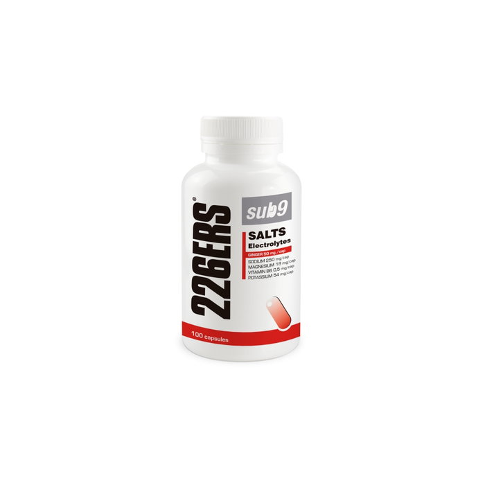 226ERS Sub-9 Salts Electrolytes 100Ud Comprimés Électrolytes 226ERS Sub-9 Salts Electrolytes 100Ud Comprimés Électrolytes