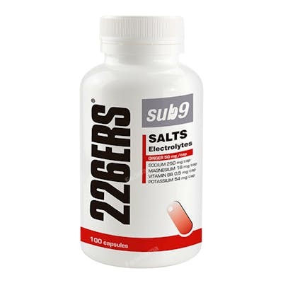 226ERS SUB-9 SALTS ELECTROLYTES 100UD 226ERS SUB-9 SALTS ELECTROLYTES 100UD