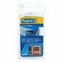 Rapid Agrafes en fil plat n°970 12mm - Blister 672 unités