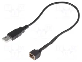 PER.PIC. Adaptateur USB/AUX pour Subaru et Suzuki Vitara