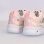 Cerdá Chaussure de sport Hello Kitty avec lumières - Rose - Taille 26