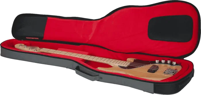 Gator Softcase pour basse électrique Transit - Gris