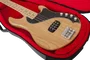 Gator Softcase pour basse électrique Transit - Gris