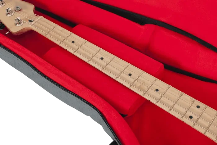 Gator Softcase pour basse électrique Transit - Gris
