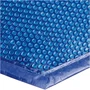 Ubbink Bâche à bulles pour piscine hexagonale 410 - Couverture d'été en polyéthylène bleu 400 microns - Anti-évaporation et anti-UV