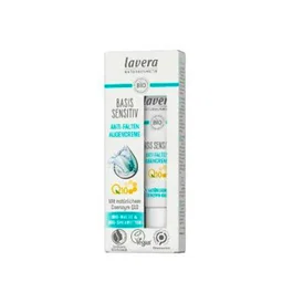 LAVERA BASIS SENSITIV crème contour des yeux