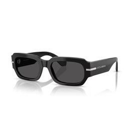 Lunettes de soleil Homme Dolce & Gabbana DG 4485 Noir