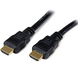 Equip Câble HDMI 2.0b 5 Mètres Mâle-Mâle 18 Gbit/s 4K HDR Noir - Haute Vitesse