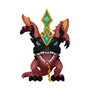 Yu-Gi-Oh! Super Sized Jumbo POP! Vinyl figurine Harpie's Pet Dragon 25 cm